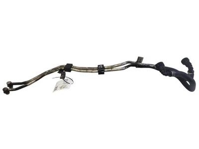 Jaguar XF X250 2010 Diesel gearbox oil cooler pipe hose 9X237R081AC JUT227242 Foto 1 de 3