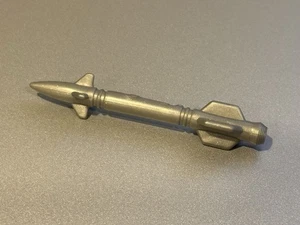 The Corps Flying Force Bio-Tag Helicopter Missile Accessory Lanard - Picture 1 of 2