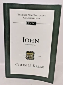 John: An Introduction and Commentary Vol 4 Tyndale New Testament Commentary PB - Picture 1 of 4