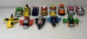 Lote de 12 coches/aeronaves de metal verdadero Paw Patrol - Imagen 1 de 1