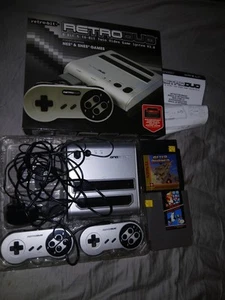 Retro Duo Console( Does Not Come With RCA Cable) - Picture 1 of 1