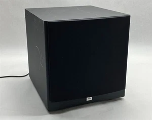 JBL Stage Series A120P Woofer Subwoofer 12" 500W Potenziato Nero - Foto 1 di 8