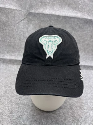 Arizona Diamondbacks '47 Hat Cap Strap Back Youth Black Blue MLB Glitter Cotton - Image 1 of 4