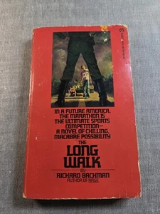 The Long Walk - Richard Bachman 1979 1st Edition Signet PB New American Library - Bild 1 von 7
