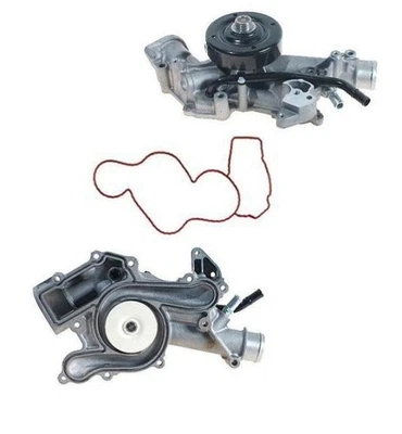 Новый водяной насос охлаждения двигателя для Dodge Durango 5,7 л 2004 2005 2006 2007 2008 - Изображение 1 из 4