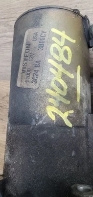 Starter Motor Thru 12/16/12 Fits 02-13 FORD E150 VAN 1065146 - Imagem 1 de 4