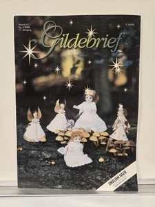 Revista Gildebrief Muñecas Fabricantes Patrón Nº 5 2000 - Imagen 1 de 6