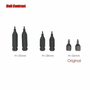 Remote Controller Stick Thumb Rocker Extended Joystick For DJI FPV Combo Drone - Bild 1 von 12