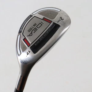IDEA a12 2 Hybrid 17 AdamsGolf 2 Iron 75HR Flex VTS Proforce 41" Right Hand - Picture 1 of 14