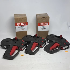 Lot of 3 MONARCH 1131 PRICE GUNS & 2 Boxes S-7956W Labels Avery Dennison Labeler - Picture 1 of 19