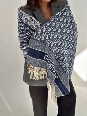 Bufanda para mujer Christian Dior Foto 1 de 3