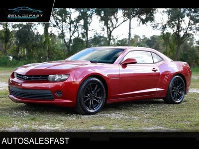 2014 Chevrolet Camaro LS - Image 1 of 4