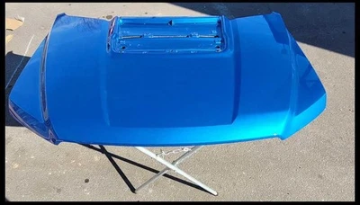 Nuevo montaje capó pintado Ford Raptor F150 2017-2020 despegue OEM Foto 1 de 4