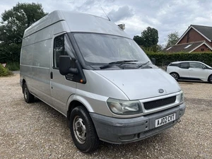 FORD TRANSIT AUTOMATIC - Picture 1 of 19