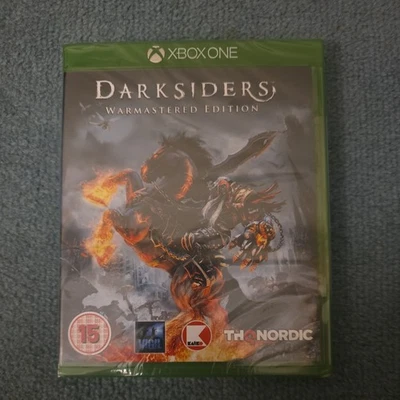 Darksiders Warmastered Xbox One * NEW & SEALED MICROSOFT GAME*  - Image 1 of 2