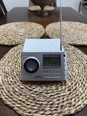 Sharper Image Travel Soother 20 Radio SI621 - Portable Sound Therapy W/case - Image 1 of 4