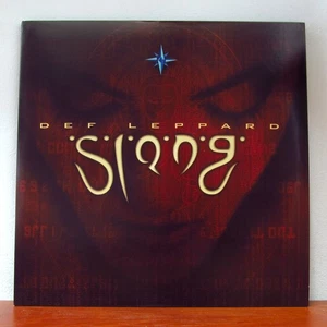 Def Leppard – Slang (2LP, Reissue, Gatefold) - Picture 1 of 5