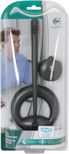 Logitech Desktop Microphone 600, Noise Canceling, Monitor Mount, Skype Certified - Picture 1 of 1