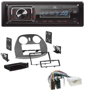 JBL SD AUX MP3 USB Bluetooth Autoradio für Mitsubishi Eclipse 4G 2005-2012 - Bild 1 von 7