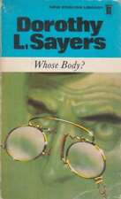 Who's Body? by Dorothy L. Sayers Paper back excellent condition