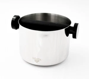 Motta Ausklopfbox 127 mm Ausklopfkasten, Knockbox, Abschlagbox, platzsparend - Bild 1 von 4