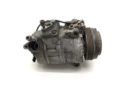 BMW 7 F02 750Li xDrive 2013 N63B44B Air Conditioning Pump 9154072 - Изображение 1 из 4