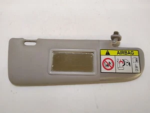 ALETTA PARASOLE USATO LATO DESTRO DX FIAT PANDA (312\319) (DAL 2012 IN POI >) 20 - Imagen 1 de 8