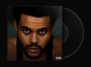 The Weeknd - Hurry Up Tomorrow LP Vinyl AUTOGRAPED (100% AUTHENTIC) MINOR DAMAGE - Picture 1 of 3