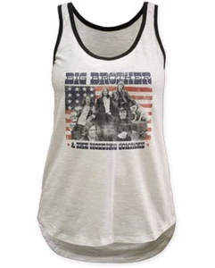 Big Brother And The Holding Company Women's Sporty Tank Top - FREE SHIPPING - Picture 1 of 2