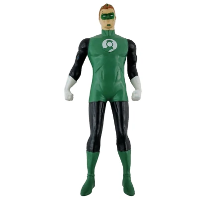 Figura de acción The Green Lantern goma flexible DC Comics NJ Croce Cake Topper  Foto 1 de 4