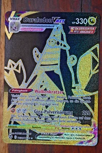 Duraludon VMAX TG30/TG30 GOLD Pokémon Karte - Silberne Sturmwinde DEUTSCH & NEU - Bild 1 von 2