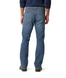 Levi's Blue Men's Signature Big and Tall Slim Fit Jeans, US 29x30 - Picture 1 of 5