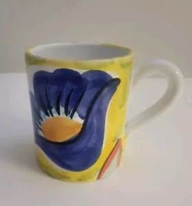 Starbucks Coffee Mug Ciao Italya By Bellini Floral Made In Italy - Picture 1 of 8