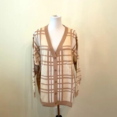 NWT Women’s Joan Rivers sweater — 第 1/4 张图片