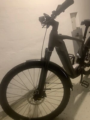 Focus E-Bike Aventura 2 6.8 , gebraucht ( nur 4 Mal gefahren) - Bild 1 von 4