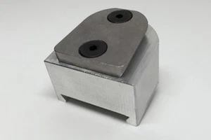 Mito Auto - Universal Wedge Mount Extension Bracket - 50-BRKTEXT - Foto 1 di 1