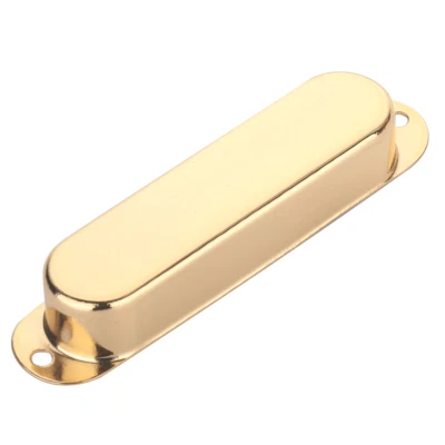  5 Colors Guitar Brass Closed Single Coil Pickup Cover for ST SQ Electric Guitar - Image 1 of 3