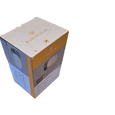 1-Light Chrome Wall Sconce With Outlet Model #0077923  - Image 1 of 4