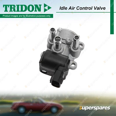 Tridon IAC Idle Air Control Valve for Holden H Series HT 5.0L 8cyl 1969-1970 - image 1 of 3