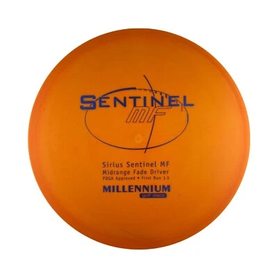 Millennium Sentinel MF Sirius First Run 1.1 Penned 175g - Image 1 of 4
