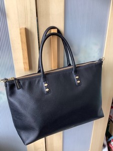 blue pouch