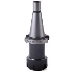 NUEVO DIN2080 NT30 ER25 2.76" COLLAR MANDRIL SOPORTE HERRAMIENTA SK30 HERRAMIENTAS - Imagen 1 de 5