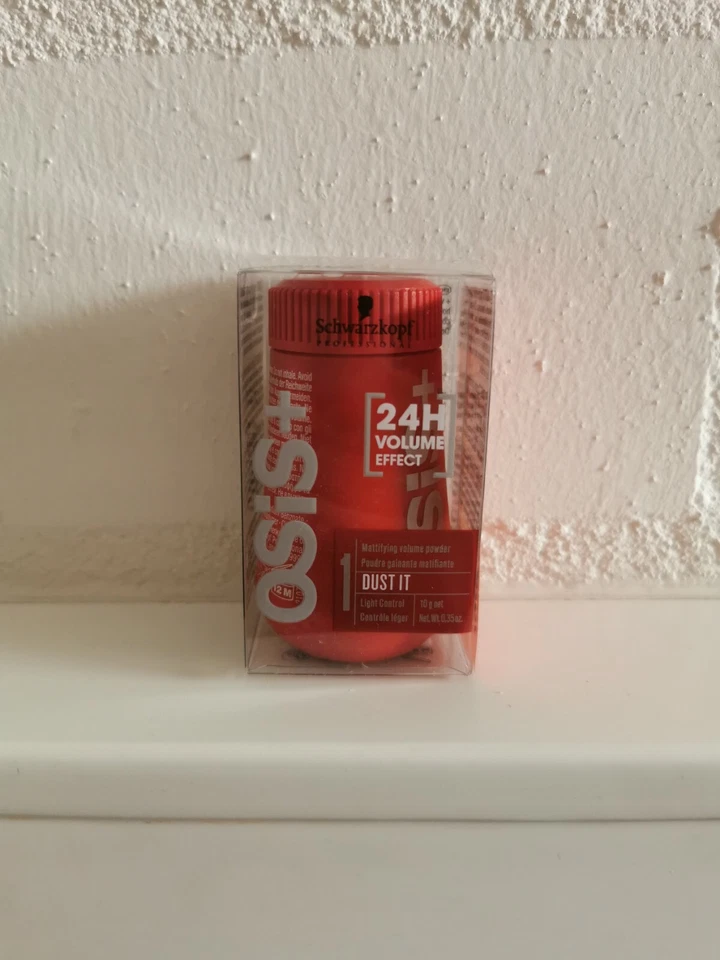 Schwarzkopf OSiS Dust It Mattifiying Volume Puder - 10g - Bild 1 von 1