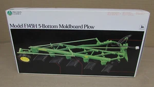 Ertl John Deere F145H 5 Bottom Plow Precision Classics #6 NIB Sealed 1/16 - Picture 1 of 6