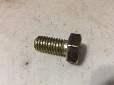 614-8016 - A New M8 Bolt For A CaseIH RB444, RB454, RB564, RBX341 Round Balers - Image 1 of 3