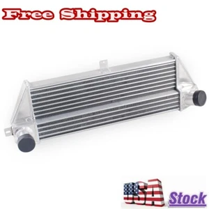Aluminum Intercooler For 2007-2013 2010 BMW Mini Cooper S R56 R57 1.6L Hatchback - Picture 1 of 7