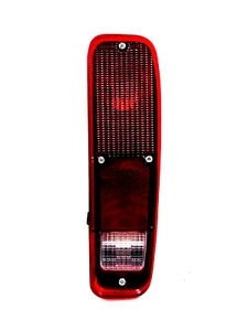 Ford F-100 F-250 Pick-up Truck Tail Light Right Metal Case 1974-1980 NEW #130-B - Picture 1 of 8