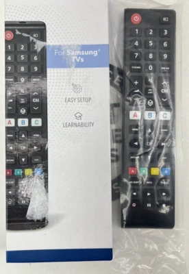 NS-RMTSAM21 Insignia Replacement Remote for Samsung TVs - Image 1 of 2