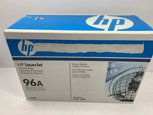 HP laserjet 96A wysokowydajny toner do drukarki 2100-2200 czarny - Zdjęcie 1 z 6