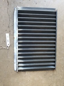 Radiator Screen Only 607 hrs Simplicity Legacy Diesel Allis Agco Massey - Picture 1 of 8